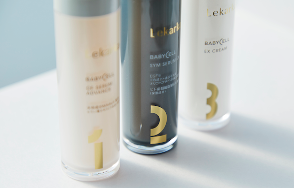 ２万人以上の肌管理をした開発者が考え抜いたドクターズコスメ