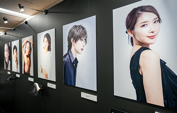 多くの著名人が愛用し、メディアなどでも掲載実績あり