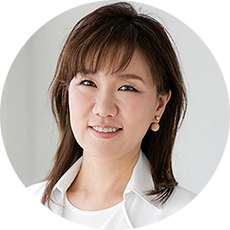 吉田由佳 理事長