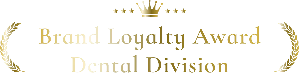 Brand Loyalty Award Dental Division
