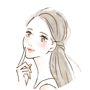 縦じわが目立ちやすい日の集中ケア