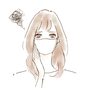 日中の乾燥対策