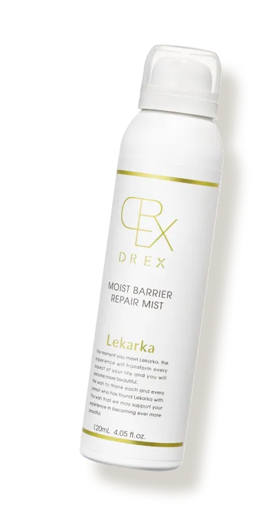 DREX MOIST BARRIER REPAIR MIST – 【クリニック様向け】Lekarka