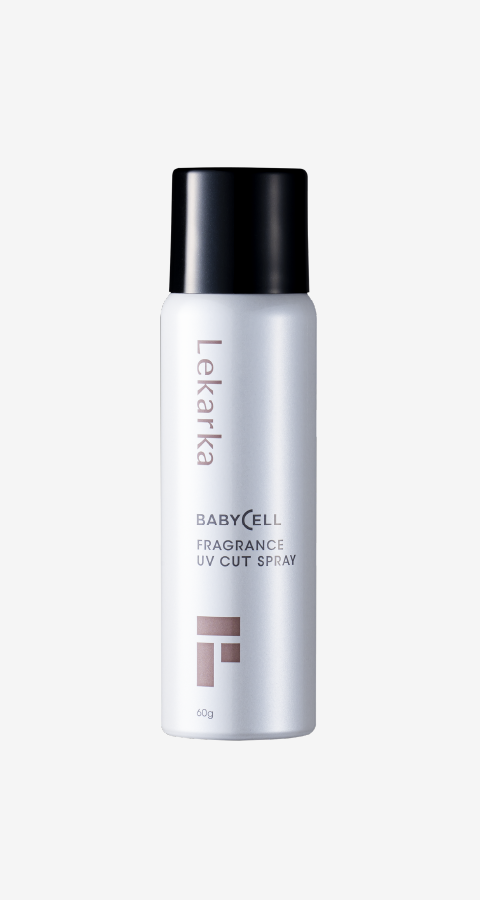 FRAGRANCE UV CUT SPRAY – Lekarka | 株式会社レカルカ【公式サイト】