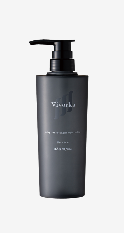 Vivorka shampoo – Lekarka | 株式会社レカルカ【公式サイト】