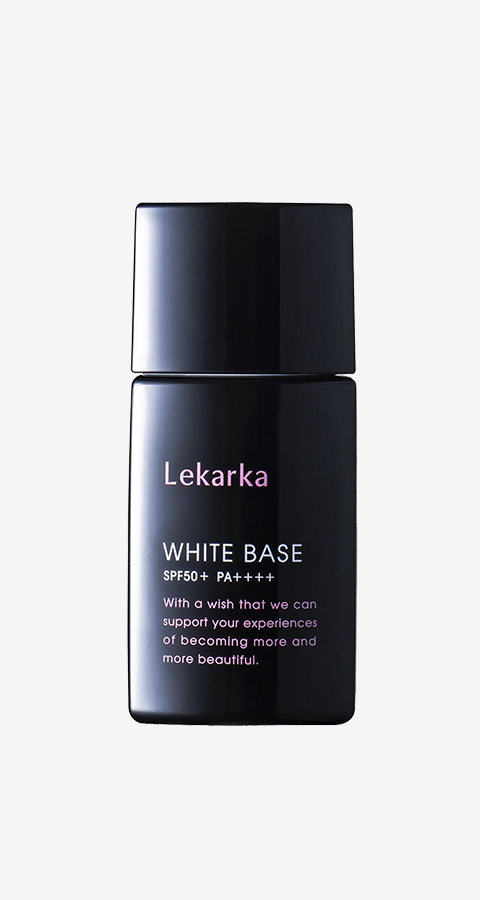 WHITE BASE – Lekarka | 株式会社レカルカ【公式サイト】